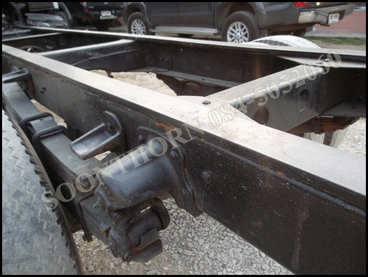 ขายด่วน รถบรรทุก 6 ล้อ HINO KM779  117 แรง (หัวคัซซีสภาพสวย) พร้อมใช้ ราคาสุดคุ้ม