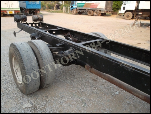 ขายด่วน รถบรรทุก 6 ล้อ HINO KM779  117 แรง (หัวคัซซีสภาพสวย) พร้อมใช้ ราคาสุดคุ้ม