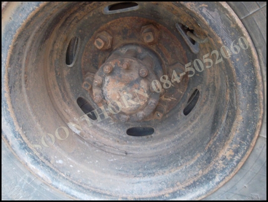 ขายด่วน รถบรรทุก 6 ล้อ HINO KM779  117 แรง (หัวคัซซีสภาพสวย) พร้อมใช้ ราคาสุดคุ้ม