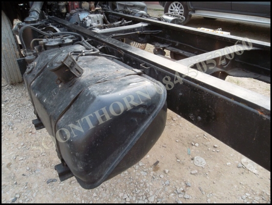 ขายด่วน รถบรรทุก 6 ล้อ HINO KM779  117 แรง (หัวคัซซีสภาพสวย) พร้อมใช้ ราคาสุดคุ้ม