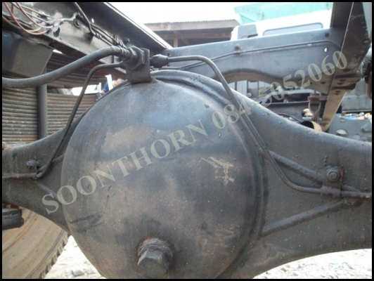 ขายด่วน รถบรรทุก 6 ล้อ HINO KM779  117 แรง (หัวคัซซีสภาพสวย) พร้อมใช้ ราคาสุดคุ้ม