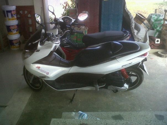ขาย pcx 125 /แลกกระบะเบนซิน ขาย pcx 125 /แลกกระบะเบนซิน