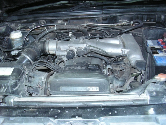 ไทรทันเเค็ปปี08ตัวท็อป ถ้าคุณหารถประหยัดไว้ใช้งานรถคันนี้ตอบโจทญ์ได้เลยครับ