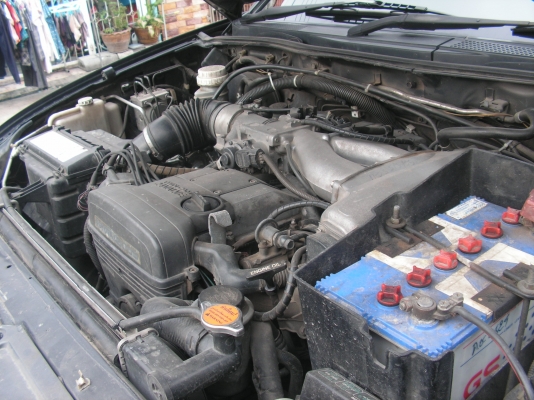 ไทรทันเเค็ปปี08ตัวท็อป ถ้าคุณหารถประหยัดไว้ใช้งานรถคันนี้ตอบโจทญ์ได้เลยครับ