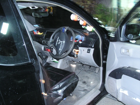 ไทรทันเเค็ปปี08ตัวท็อป ถ้าคุณหารถประหยัดไว้ใช้งานรถคันนี้ตอบโจทญ์ได้เลยครับ