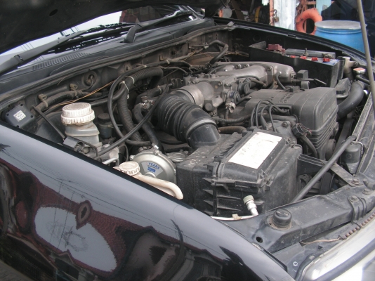 ไทรทันเเค็ปปี08ตัวท็อป ถ้าคุณหารถประหยัดไว้ใช้งานรถคันนี้ตอบโจทญ์ได้เลยครับ