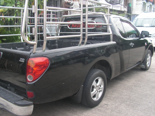 ไทรทันเเค็ปปี08ตัวท็อป ถ้าคุณหารถประหยัดไว้ใช้งานรถคันนี้ตอบโจทญ์ได้เลยครับ