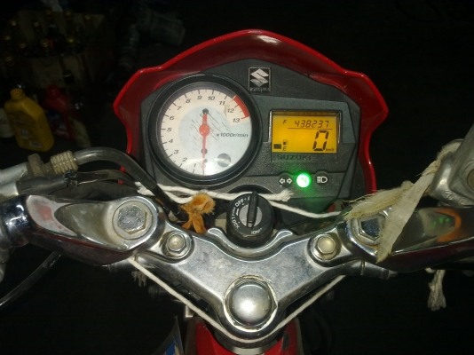 RAIDER 150 R