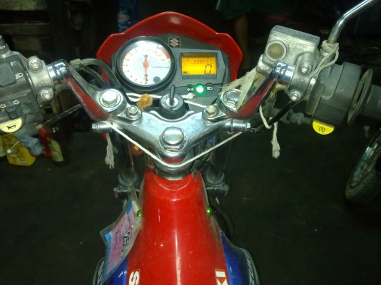 RAIDER 150 R