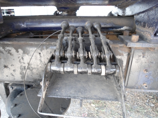 ถังน้ำมัน 16000 ลิตรพร้อมอุปกรณ์พร้อมใช้ ถอดออกจากรถ ราคา 120000 บาท