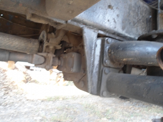 ถังน้ำมัน 16000 ลิตรพร้อมอุปกรณ์พร้อมใช้ ถอดออกจากรถ ราคา 120000 บาท