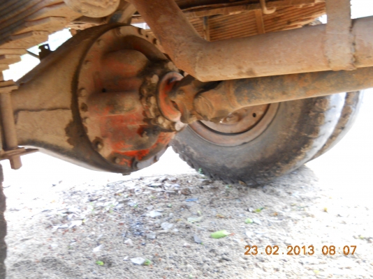 ขาย6ล้อดั๊มพ์หน้ายาวพร้อมใช้งาน