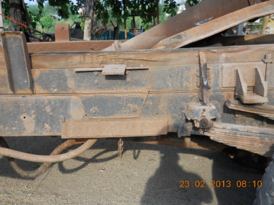 ขาย6ล้อดั๊มพ์หน้ายาวพร้อมใช้งาน