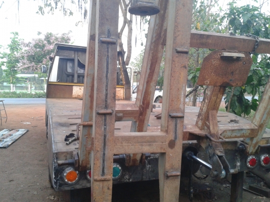 ขายสิบล้อ HINO