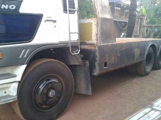 ขายสิบล้อ HINO