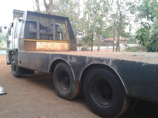 ขายสิบล้อ HINO