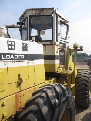 สภาพ 90 \% รถตัก เอวอ่อน ล้อยาง KOMATSU 510 หัวเก๋ง เก่านอก เอวแน่น ปั็มแรง สภาพพร้อมใช้ สุดๆเอาไปแบ่งกันใช้ได้เลยครับ น้องร็อค จัดหั้ย สภาพ 90 \% รถตัก เอวอ่อน ล้อยาง KOMATSU 510 หัวเก๋ง เก่านอก เอวแน่น ปั็มแรง สภาพพร้อมใช้ สุดๆเอาไปแบ่งกันใช้ได้เลยครับ น้องร็อค จัดหั้ย