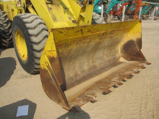 สภาพ 90 \% รถตัก เอวอ่อน ล้อยาง KOMATSU 510 หัวเก๋ง เก่านอก เอวแน่น ปั็มแรง สภาพพร้อมใช้ สุดๆเอาไปแบ่งกันใช้ได้เลยครับ น้องร็อค จัดหั้ย สภาพ 90 \% รถตัก เอวอ่อน ล้อยาง KOMATSU 510 หัวเก๋ง เก่านอก เอวแน่น ปั็มแรง สภาพพร้อมใช้ สุดๆเอาไปแบ่งกันใช้ได้เลยครับ น้องร็อค จัดหั้ย