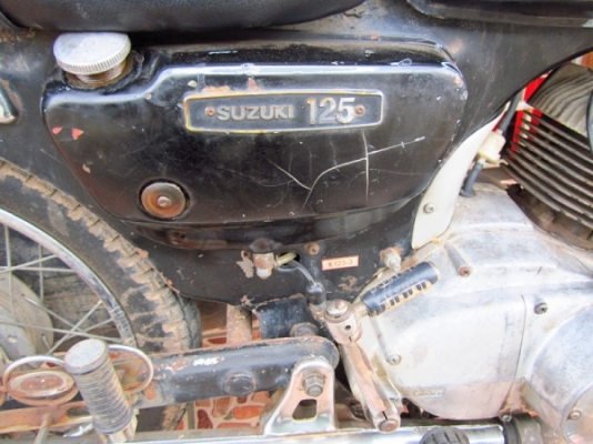 ตี่พิจิตร//ขาย k125 เดิมๆจากโรงงาน ตี่พิจิตร//ขาย k125 เดิมๆจากโรงงาน