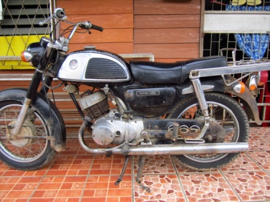 ตี่พิจิตร//ขาย k125 เดิมๆจากโรงงาน