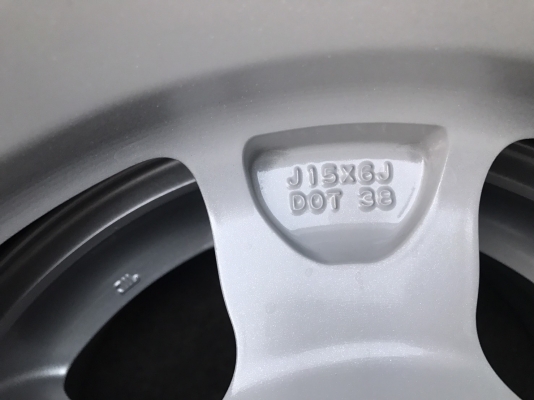 ล้อแม็กใหม่ป้ายแดง Mitsu Triton พร้อมยาง 215-70-15 Bridgestone ปลายปี 16 ล้อแม็กใหม่ป้ายแดง Mitsu Triton พร้อมยาง 215-70-15 Bridgestone ปลายปี 16