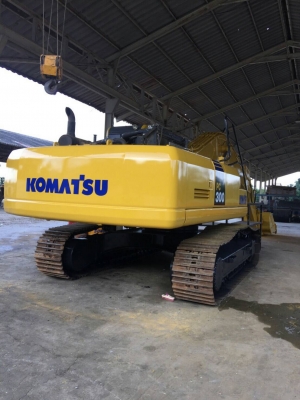 ขายด่วน!! KOMATSU PC300-8 13,000ชม. สภาพสวยค่ะ