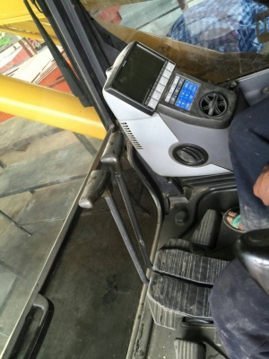 ขายด่วน!! KOMATSU PC300-8 13,000ชม. สภาพสวยค่ะ