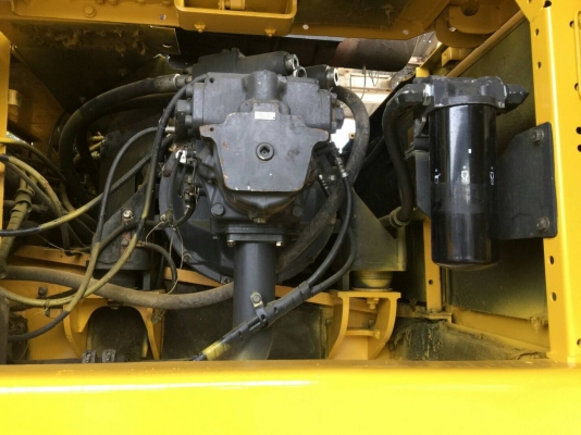 ขายด่วน!! KOMATSU PC300-8 13,000ชม. สภาพสวยค่ะ
