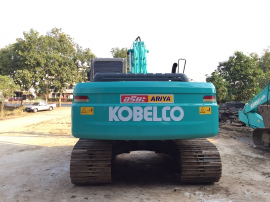 ขายด่วน!! KOBELCO SK200-8 7,000ชม. สภาพสวยค่ะ