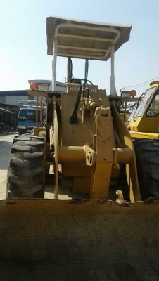 ขายๆแล้ว จร้า รถตักเอวอ่อน KOMAT`SU-510 รถตักเอวอ่อน รถสภาพดีพร้อมใช้งาน เอกสารพร้อม ขายๆแล้ว จร้า รถตักเอวอ่อน KOMAT`SU-510 รถตักเอวอ่อน รถสภาพดีพร้อมใช้งาน เอกสารพร้อม