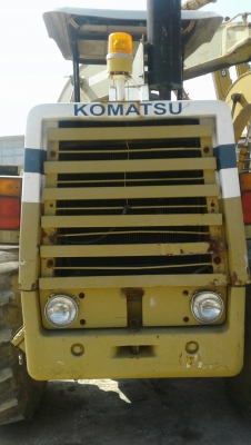 ขายๆแล้ว จร้า รถตักเอวอ่อน KOMAT`SU-510 รถตักเอวอ่อน รถสภาพดีพร้อมใช้งาน เอกสารพร้อม ขายๆแล้ว จร้า รถตักเอวอ่อน KOMAT`SU-510 รถตักเอวอ่อน รถสภาพดีพร้อมใช้งาน เอกสารพร้อม