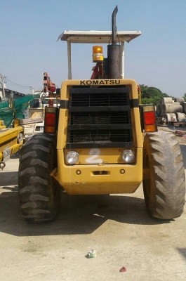 ขายๆแล้ว จร้า รถตักเอวอ่อน KOMAT`SU-510 รถตักเอวอ่อน รถสภาพดีพร้อมใช้งาน เอกสารพร้อม ขายๆแล้ว จร้า รถตักเอวอ่อน KOMAT`SU-510 รถตักเอวอ่อน รถสภาพดีพร้อมใช้งาน เอกสารพร้อม