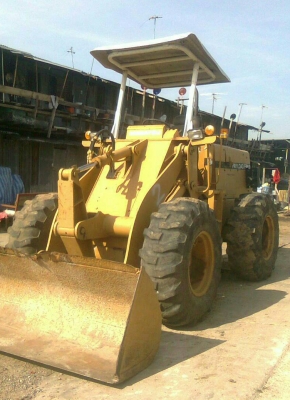 ขายๆแล้ว จร้า รถตักเอวอ่อน KOMAT`SU-510 รถตักเอวอ่อน รถสภาพดีพร้อมใช้งาน เอกสารพร้อม ขายๆแล้ว จร้า รถตักเอวอ่อน KOMAT`SU-510 รถตักเอวอ่อน รถสภาพดีพร้อมใช้งาน เอกสารพร้อม