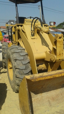 ขายๆแล้ว จร้า รถตักเอวอ่อน KOMAT`SU-510 รถตักเอวอ่อน รถสภาพดีพร้อมใช้งาน เอกสารพร้อม ขายๆแล้ว จร้า รถตักเอวอ่อน KOMAT`SU-510 รถตักเอวอ่อน รถสภาพดีพร้อมใช้งาน เอกสารพร้อม