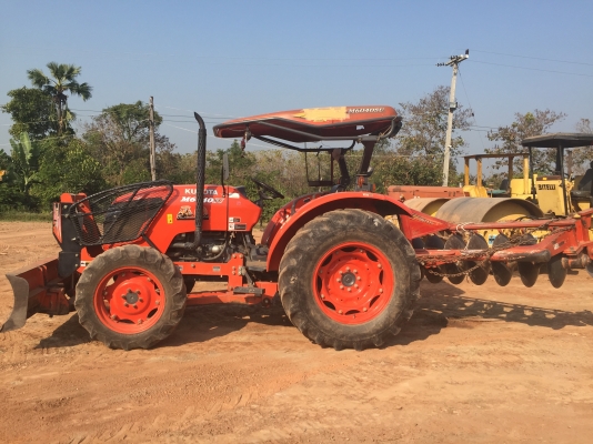 ขายรถไถ ขนาดกลาง