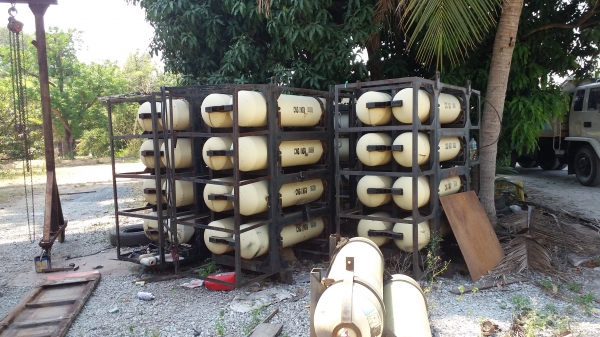 ถังแก็สNGV ชุดละ20000