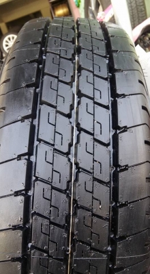 ขายล้อกะทะพร้อมยางป้ายแดง dmax 15"