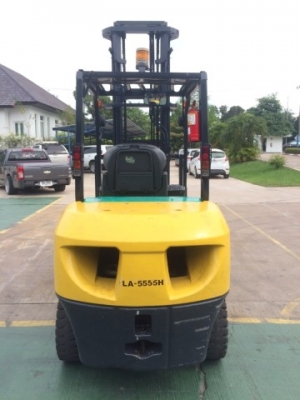 ขายรถ komatsu รุ่น 16 ดีเซล ขนาด 3.5 ตัน เกียร์ ออโต้