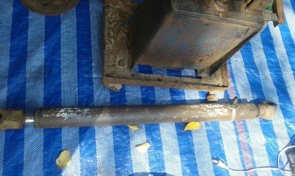 ตัวอัดไฮโดรลิก