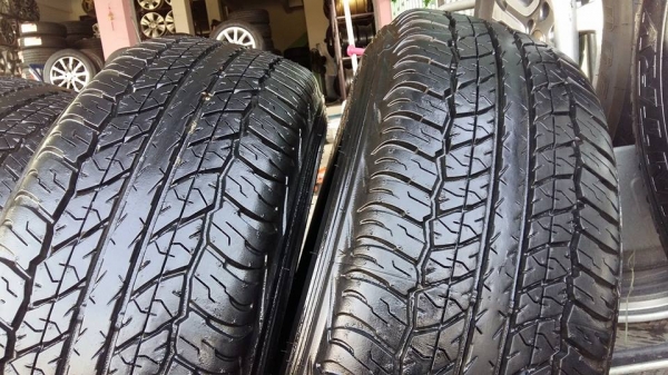 ขายล้อแม็กพร้อมยางป้ายแดง triton plus 16" ขายล้อแม็กพร้อมยางป้ายแดง triton plus 16"