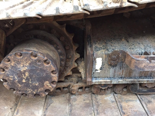 HITACHI ZAXIS 200-5G ตัวใหม่ล่าสุด