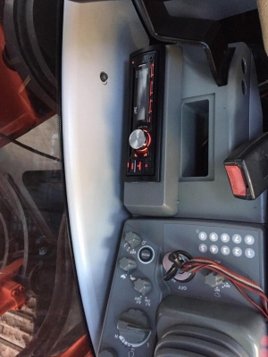 HITACHI ZAXIS 200-5G ตัวใหม่ล่าสุด