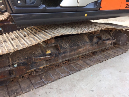 HITACHI ZAXIS 200-5G ตัวใหม่ล่าสุด