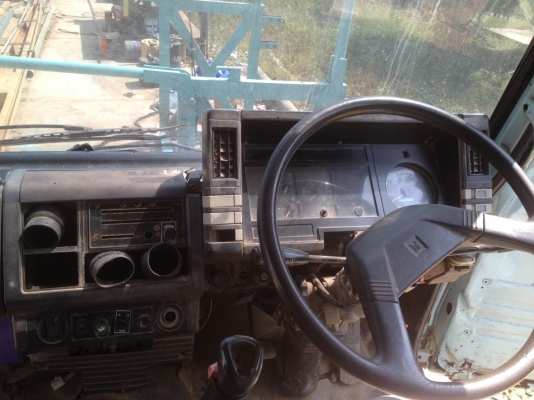 10 ล้อ 2 เพลา ISUZU FXZ ร็อคกี้ 210 แรง กระบะอลูมิเนียม ดั้ม เครื่อง-เกียร์ ดี ยางใหม่ 10 เส้น พร้อมใช้งาน พร้อมโอน