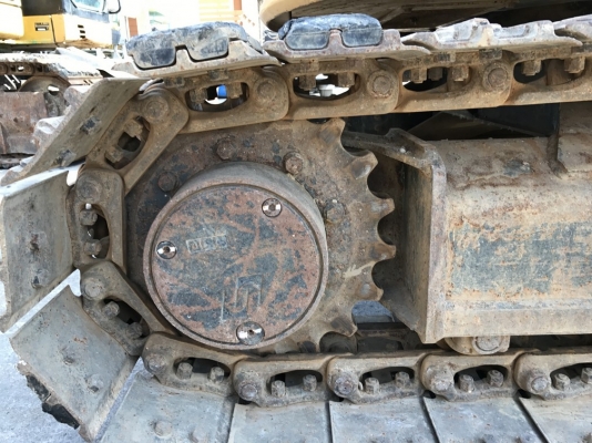 CAT 305SR คันเร่งไฟฟ้า ปั้มนิ้ว ปี 2005 ใช้งานแค่ 3 พันกว่าชั่วโมง CAT 305SR คันเร่งไฟฟ้า ปั้มนิ้ว ปี 2005 ใช้งานแค่ 3 พันกว่าชั่วโมง