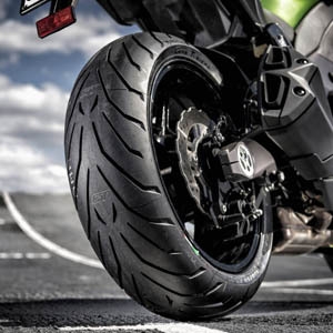 ยางใหม่ ราคาโปรโมชั่น Pirelli Angel GT