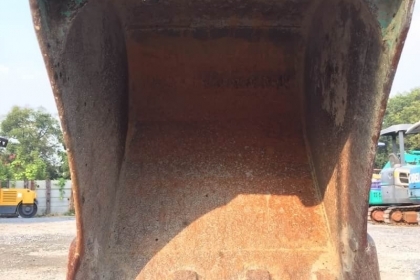 ขายรถแมคโค KOBELCO SK60-3 super อามพิเศษ นำเข้าจากญี่ปุ่น โทร.090-986-2521 อ๊อบ