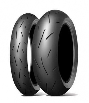 ยางใหม่ ราคาโปรฯ Dunlop Alpha 13 ราคาถูก กว่าแน่นอน