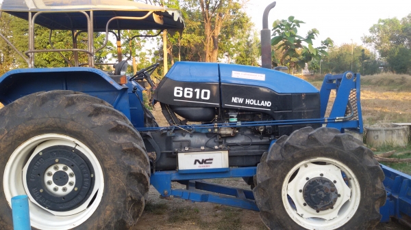 ขายรถไถฟอร์ดสองเพลา