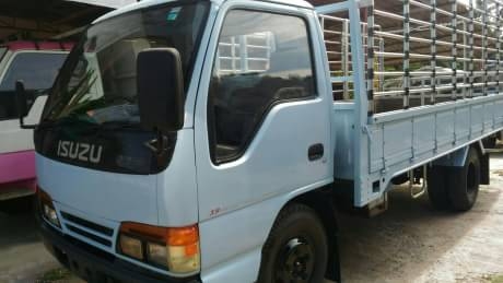 ISUZU NKR 58LX ISUZU NKR 58LX